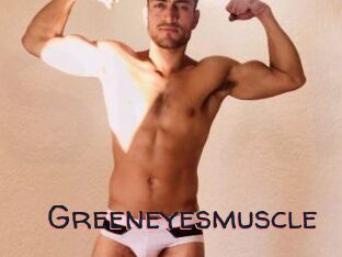 Greeneyesmuscle