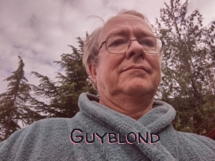 Guyblond