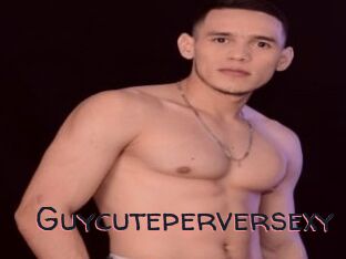 Guycuteperversexy