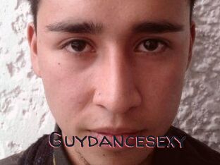 Guydancesexy