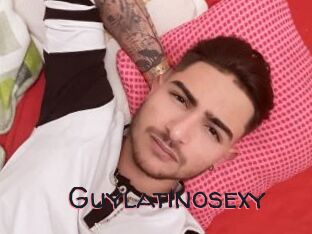 Guylatinosexy