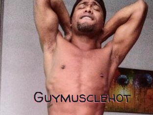 Guymusclehot