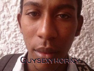 Guysexyhorny