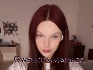 Gwencommander