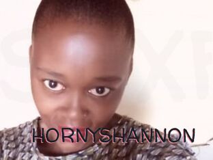 HORNYSHANNON