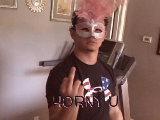 HORNY_U