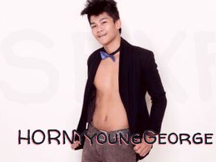 HORNYyoungGeorge