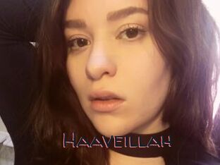 Haaveillah