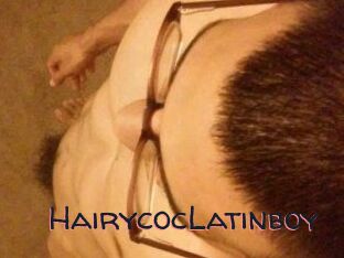 Hairycoc_Latinboy