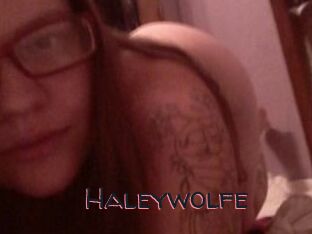 Haleywolfe