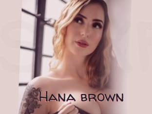 Hana_brown