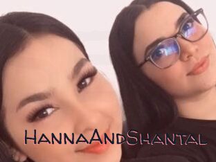 HannaAndShantal