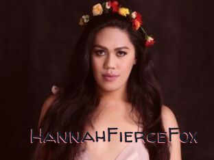 HannahFierceFox