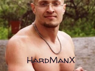 HardManX