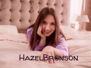 HazelBronson