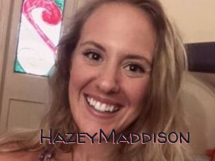 HazeyMaddison