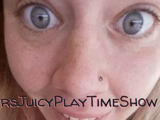 HeathersJuicyPlayTimeShow