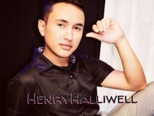 HenryHalliwell