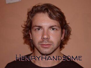 HenryHandsome