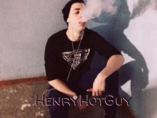 HenryHotGuy