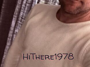 HiThere1978