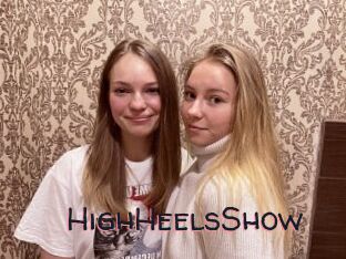 HighHeelsShow