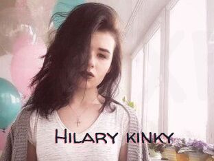 Hilary_kinky