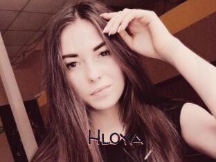 Hloya