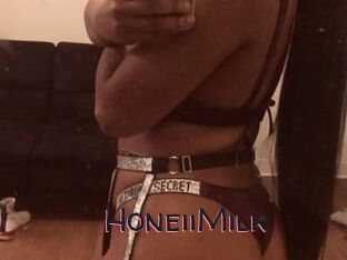 HoneiiMilk