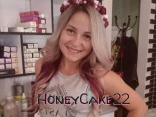 HoneyCake22