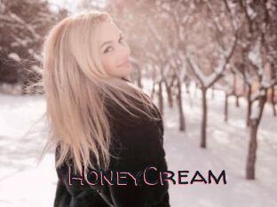 HoneyCream