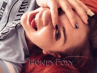 HoneyFoxy