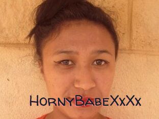 HornyBabeXxXx