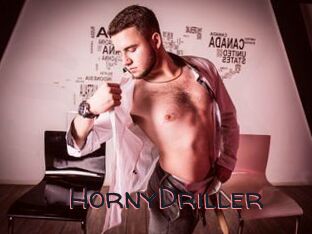 HornyDriller