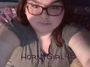 HornyGirl45