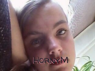 HornyM