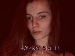 Horny_smell