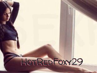 HotRedFoxy29