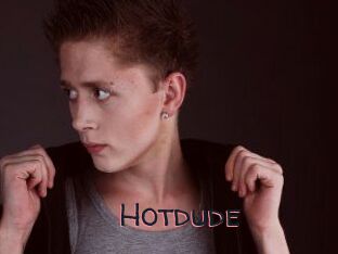 Hotdude