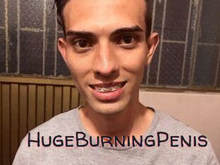 HugeBurningPenis