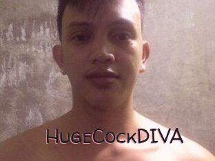 HugeCockDIVA