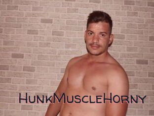 HunkMuscleHorny