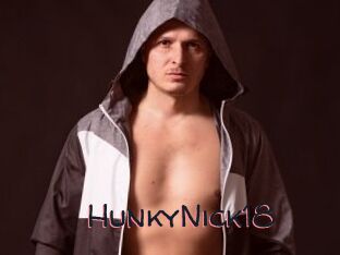 HunkyNick18