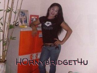 H0rnybridget4u