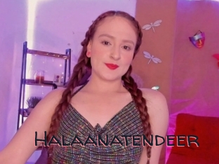 Halaanatendeer