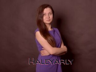 Haleyarly