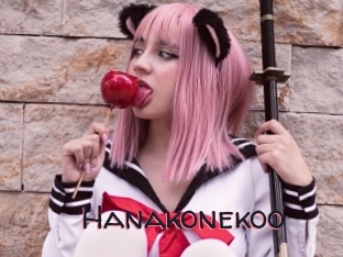 Hanakonekoo