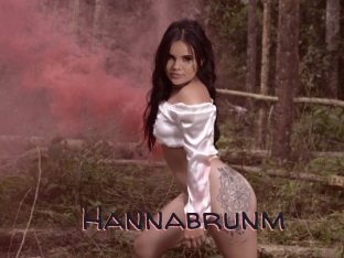 Hannabrunm