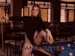 Hannacutte