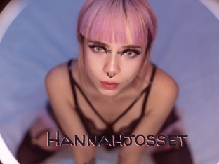 Hannahjosset